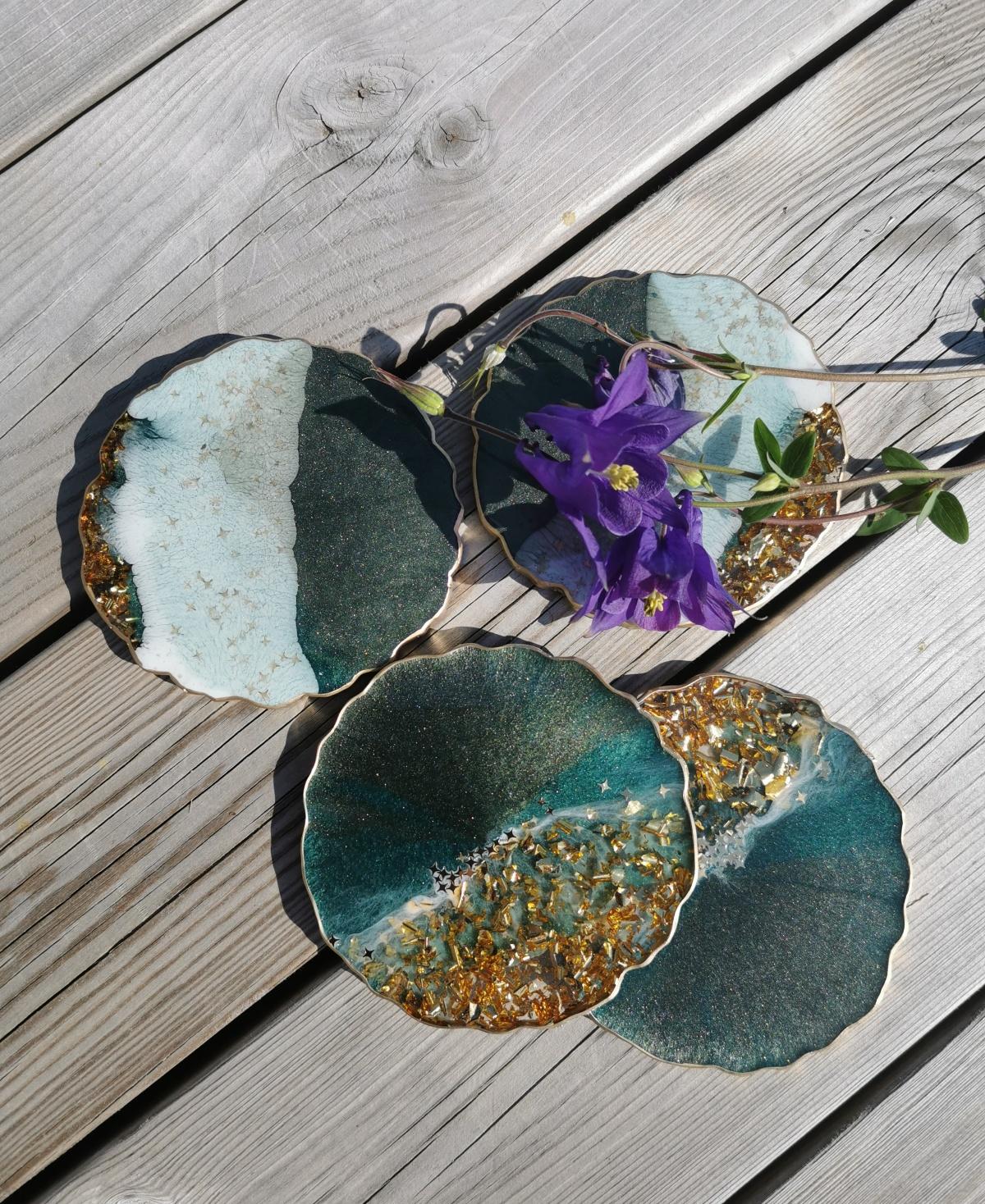 Epoxy smola za nakit i umetnost