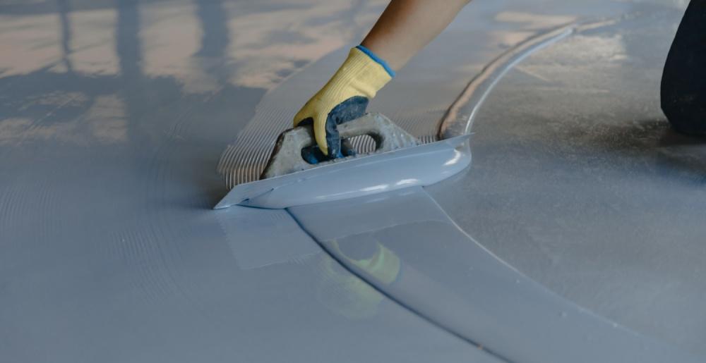 Ugradnja / postavljanje epoksidnih podova