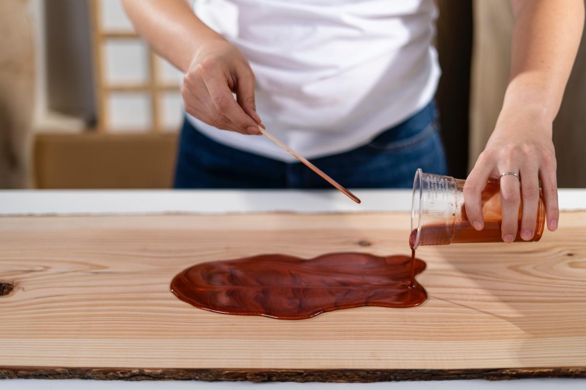 Šta je epoksi smola?