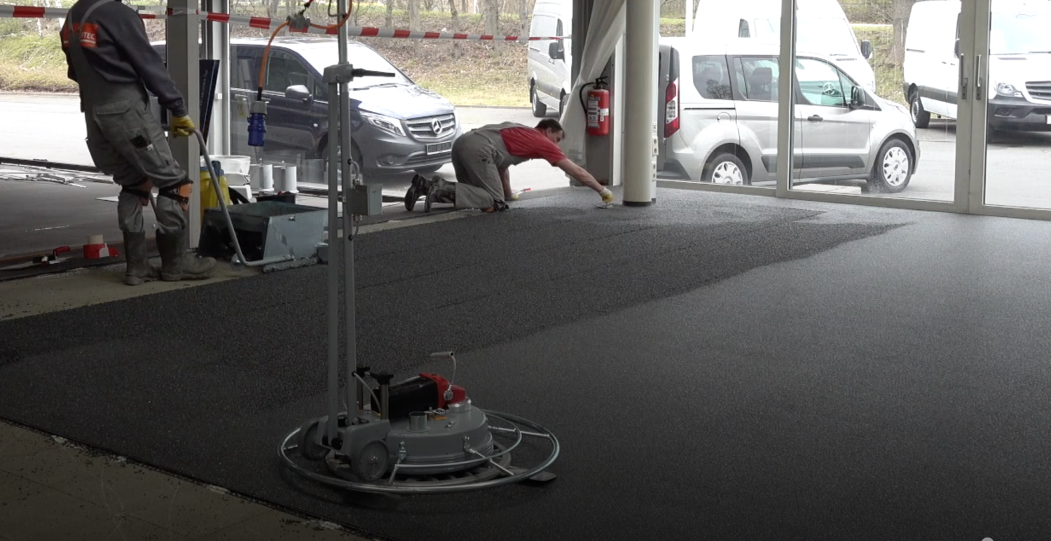 Kameni tepih CENA sa ugradnjom