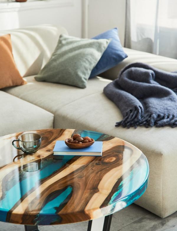 Epoksi smola za drvo