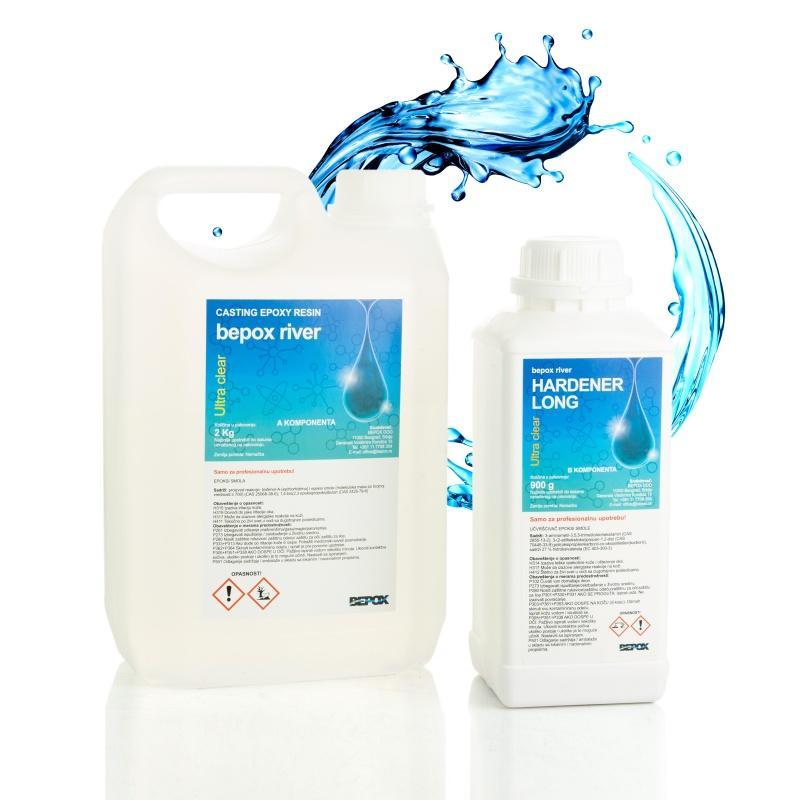 Epoksi smola KALKULATOR – Precizno izračunajte potrošnju epoksi smole