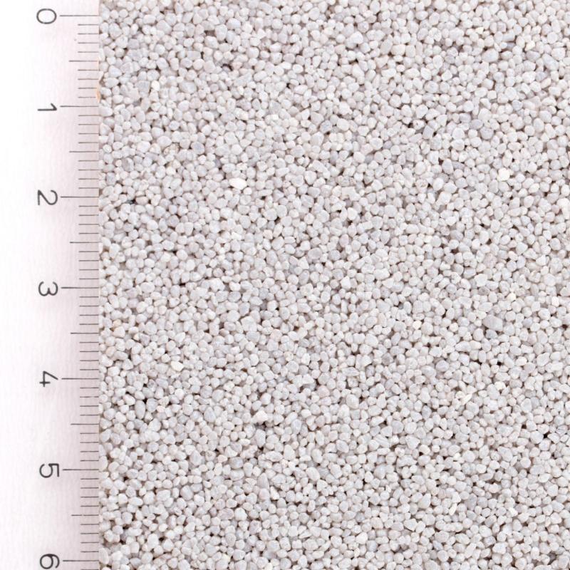 Kvarcni pesak svetlo sivi 0,8-1,2 mm
