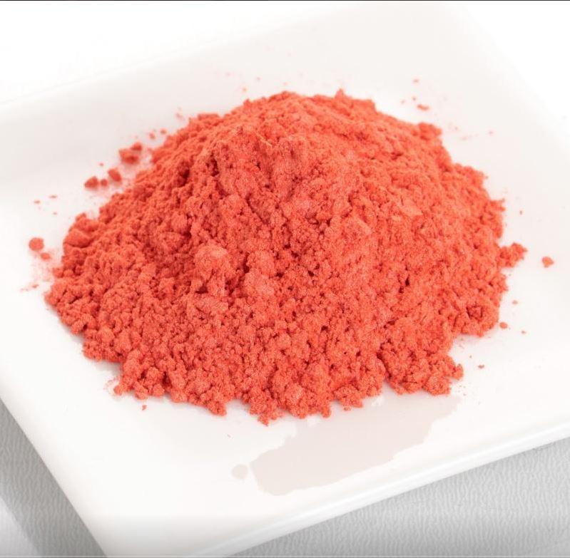 Breskva narandžasti metalik pigment za epoksi smolu