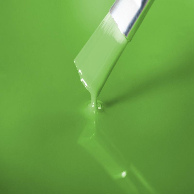 Pastozni pigment RAL 6018 Žuto zeleni 100 g EPODEX 