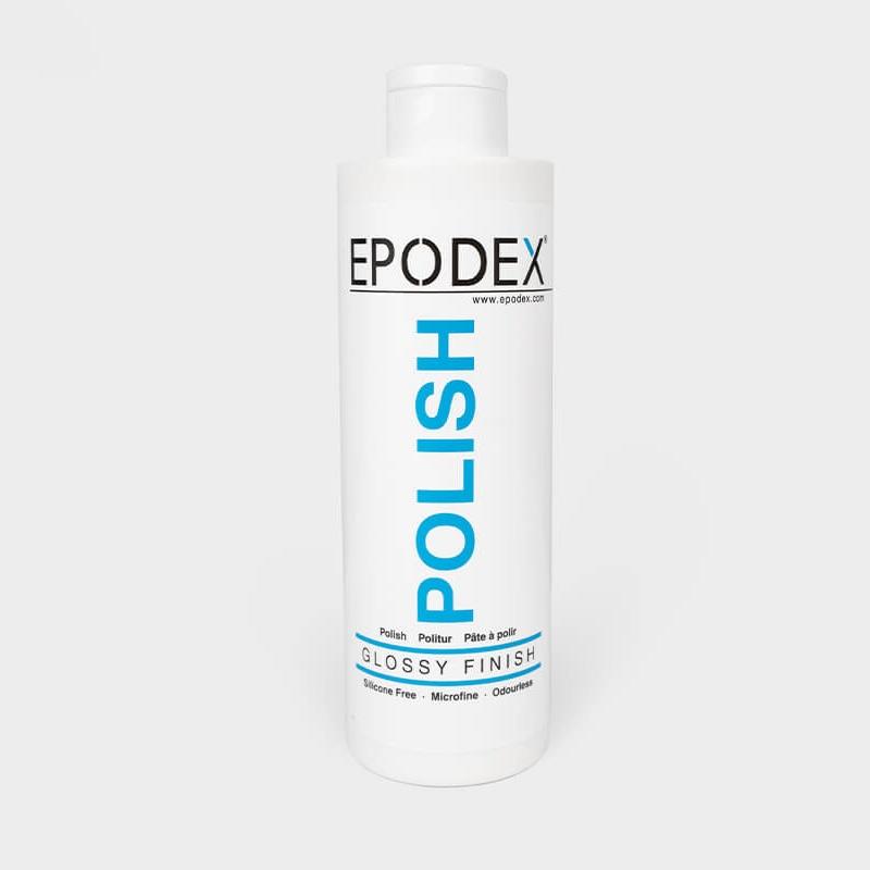 Epodex polir pasta, fine granulacije, za epoksi smolu 200 ml