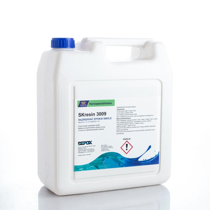 SKresin 3009 razređivač epoksi smole 