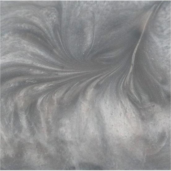 Srebrni metalik pigment za epoksi smolu