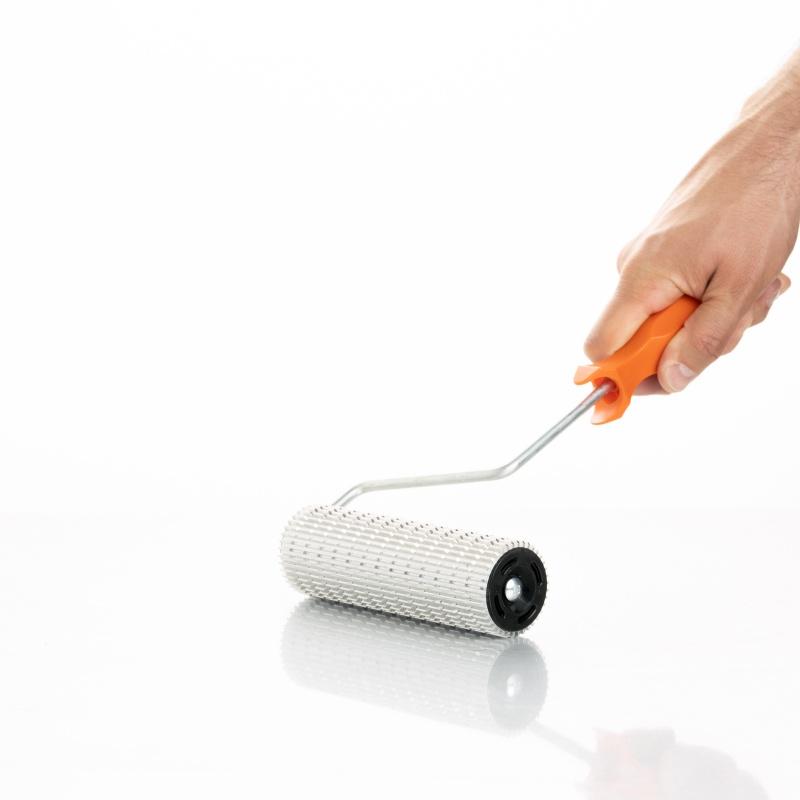 Valjak za laminaciju i odzračivanje 14 x 4 cm