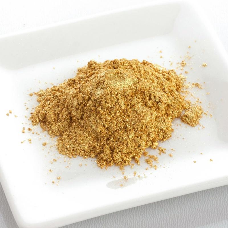 Zlatni pigment EFFECT PEARL GOLD