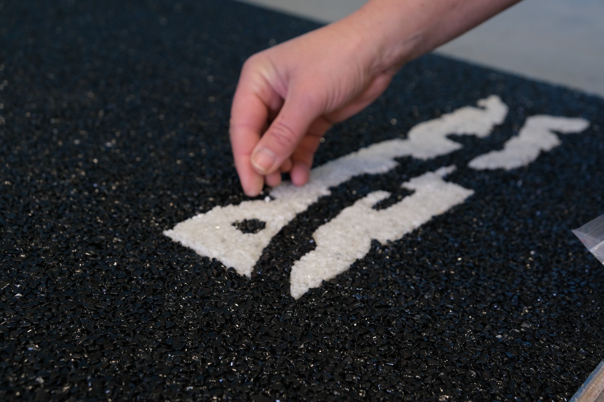 Kameni tepih i granulati