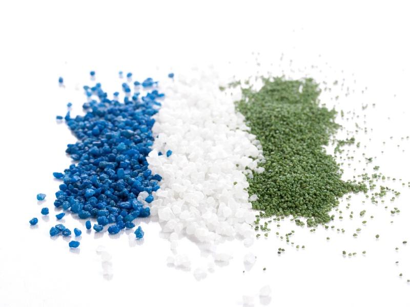 Kvarcni pesak bojeni