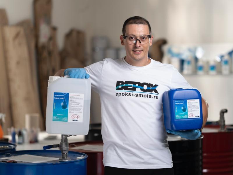 Pomoćna sredstva za smole