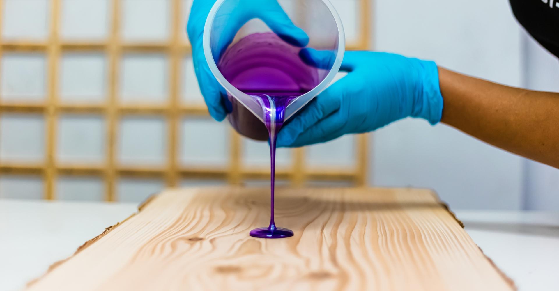 Epoksi smola za nakit, umetnost, zanat