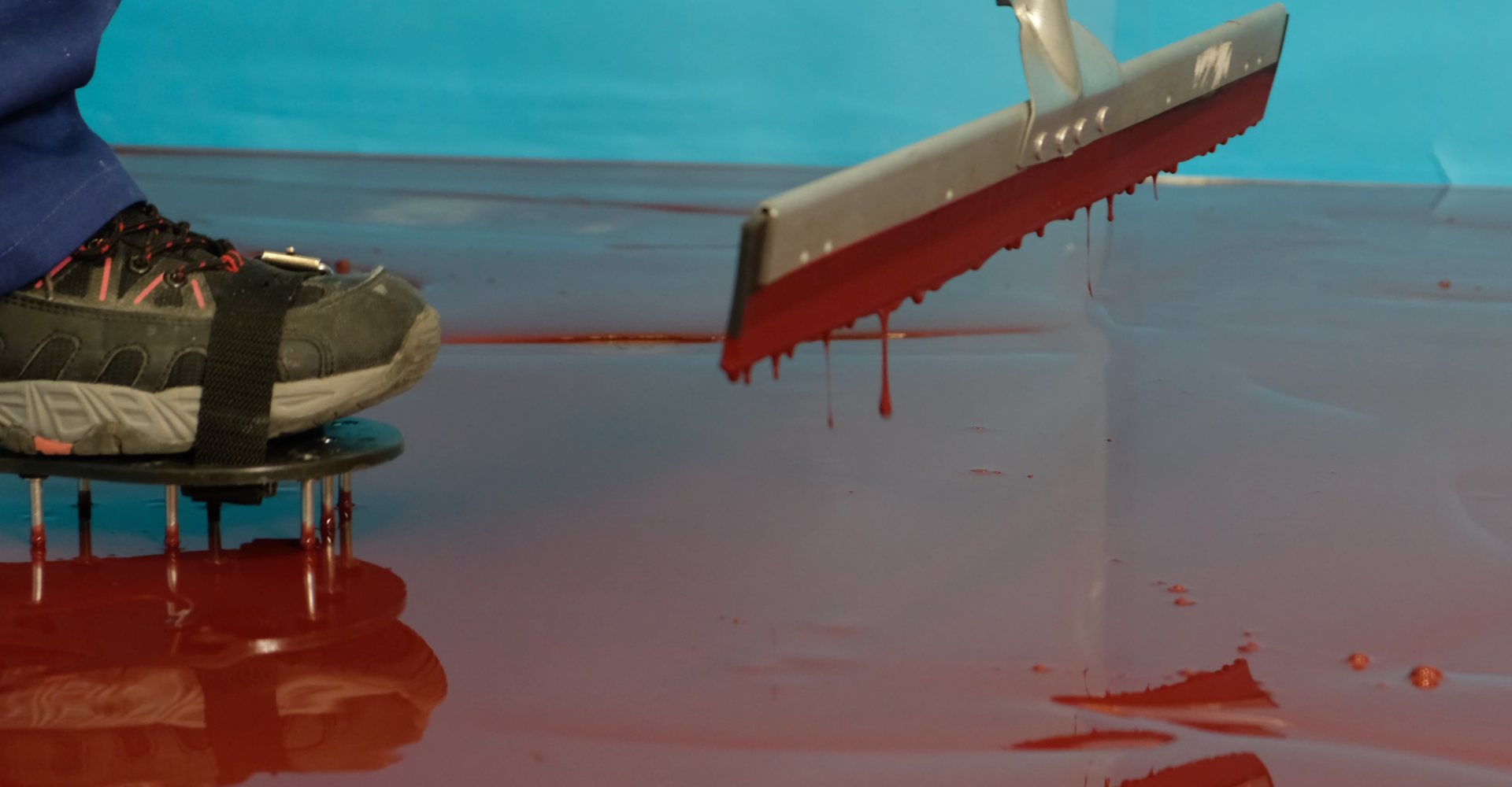 Epoksi smola za podove