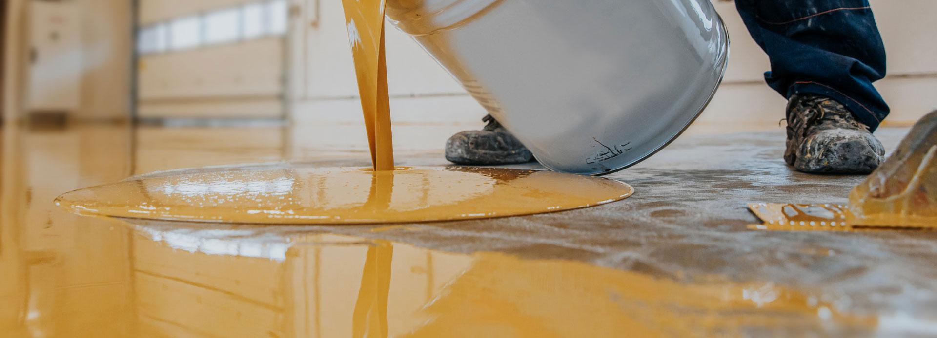 Kalkulator - Epoksidni podovi cena po m2